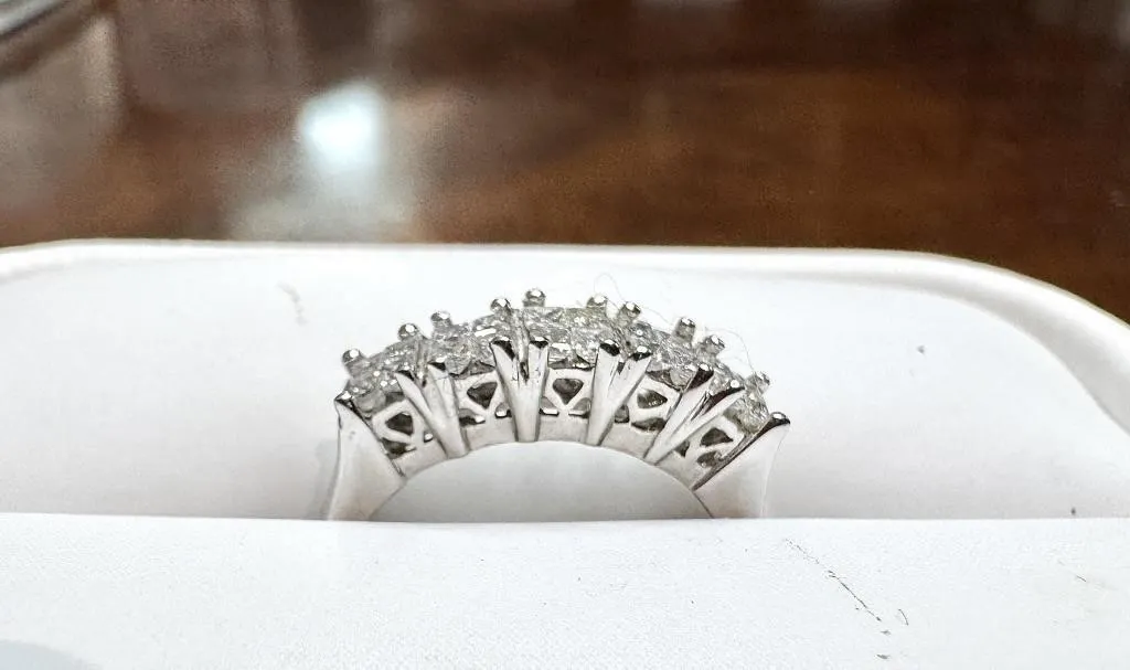14K Gold Ring