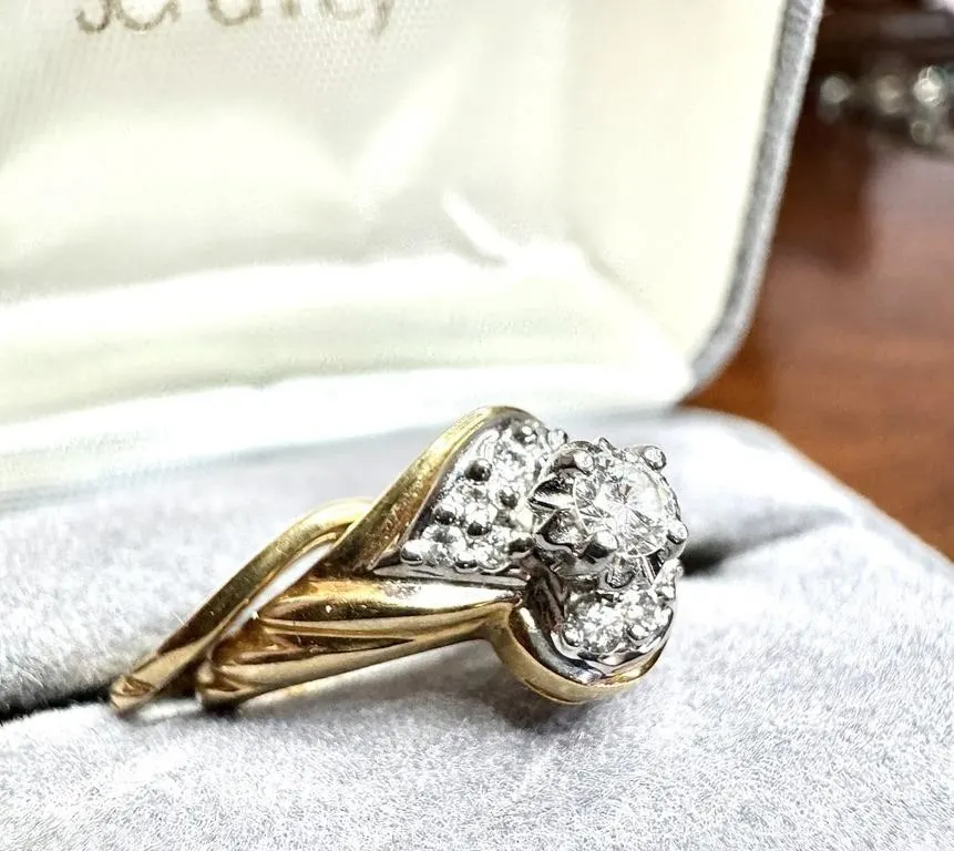 14K Gold Rings