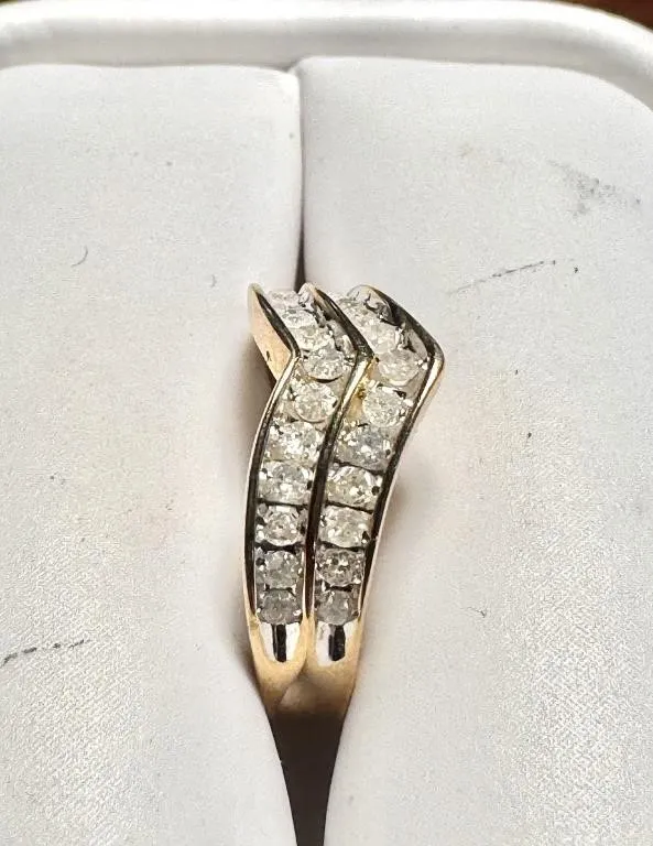 14K Gold Ring