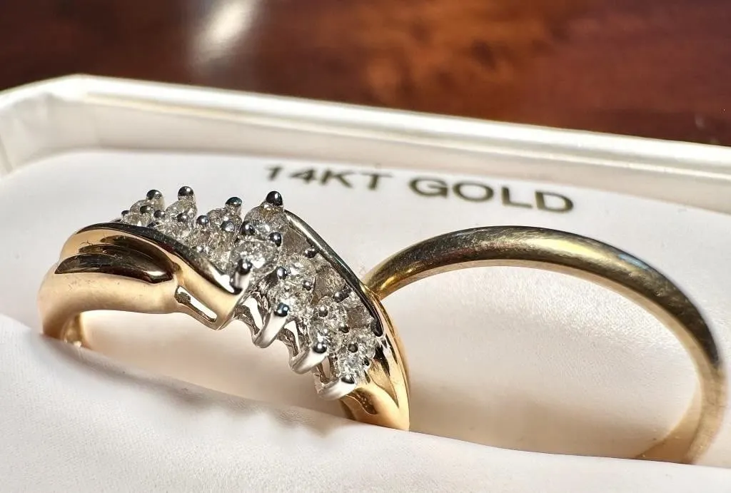 14K Gold Rings