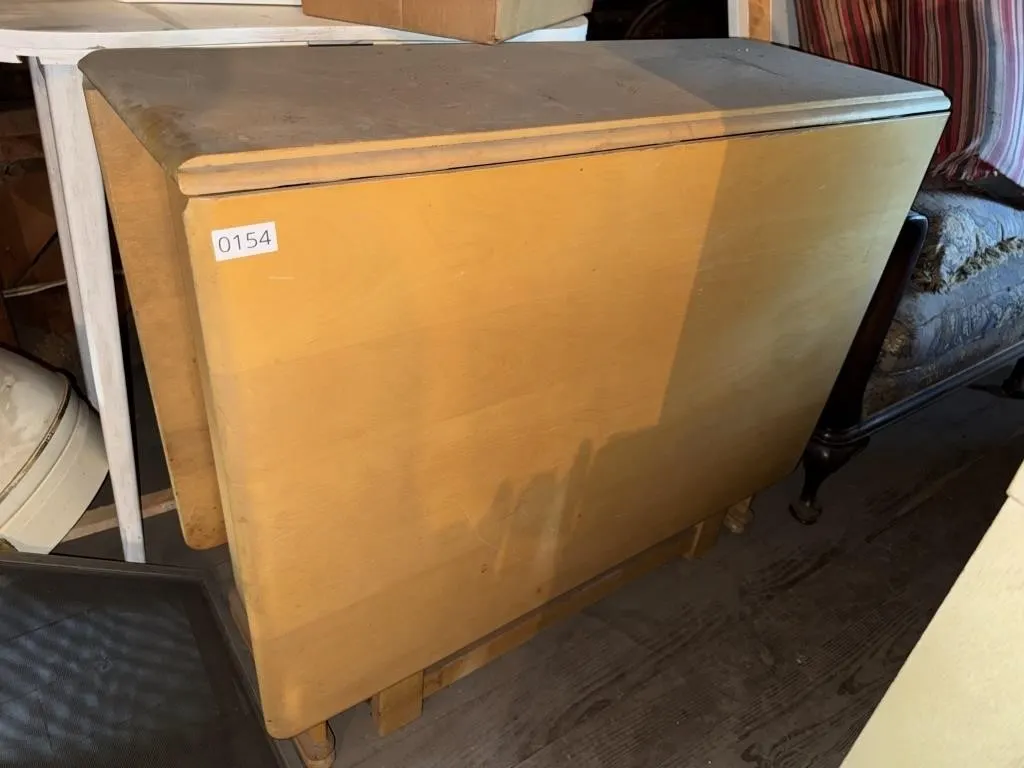 Maple Drop leaf Table