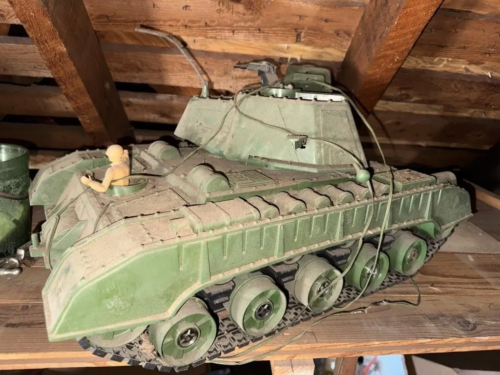 Vintage Kids Toys