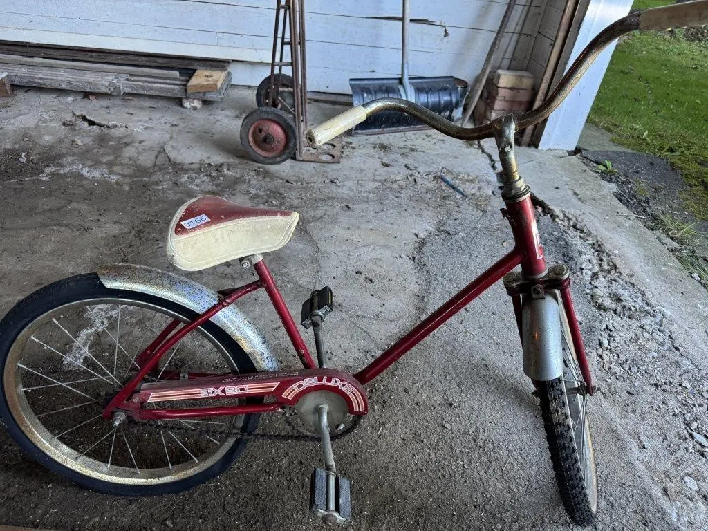 Vintage Bicycles