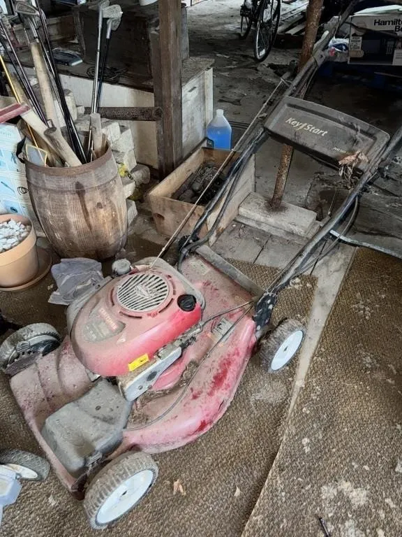 Push Mowers