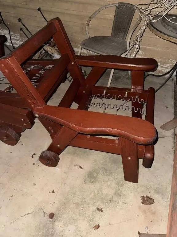 Patio Furniture Set