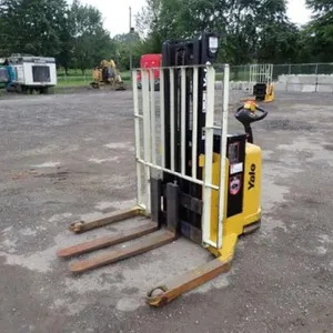 2007 Yale MSW040SEN24TV072 Electric Forklift C820N
