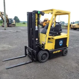 2014 Hyster E45XN-33 Electric Forklift A268N13358M