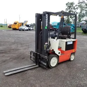Nissan CWP02L25S Electric Forklift CWP029C5772