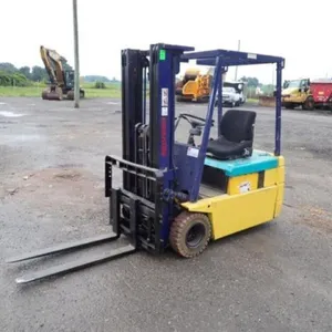 Komatsu FB15M-2 Electric Forklift 4560