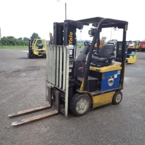 2015 Yale ERC050VGN36TE083 Electric Forklift A968N
