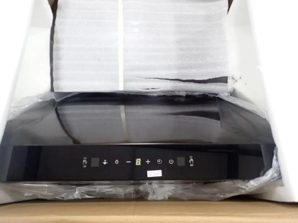 UNUSED Crown 30 In. Range Hood