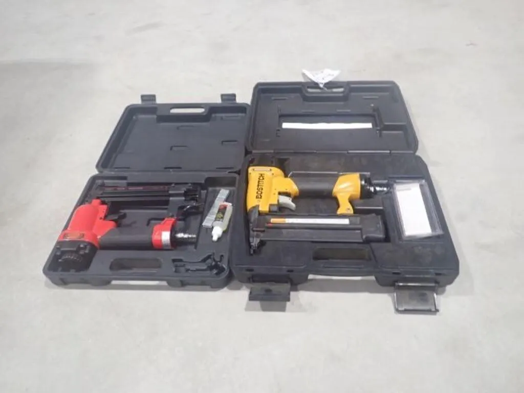 Bostitch BT200 Nailer(s)
