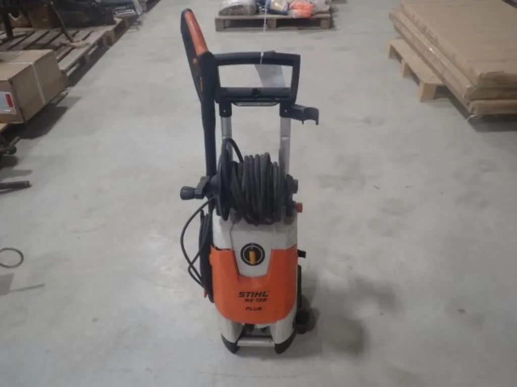 Stihl RE128 Pressure Washer