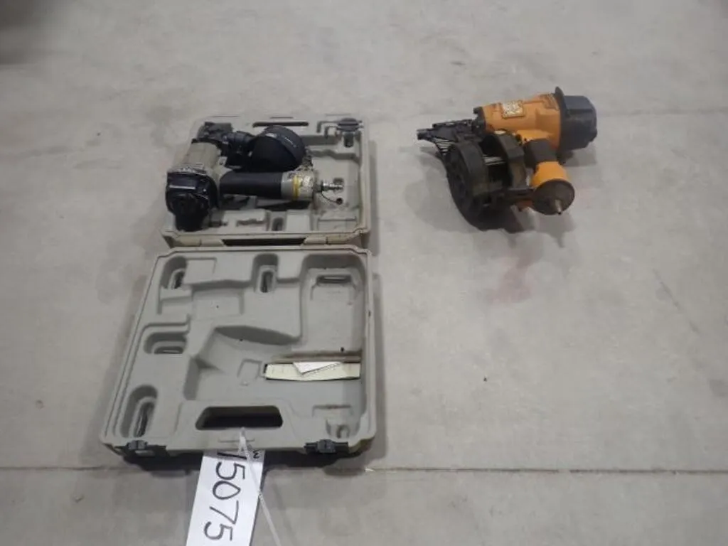 Porter-Cable Coil Roofing Nailer(s)