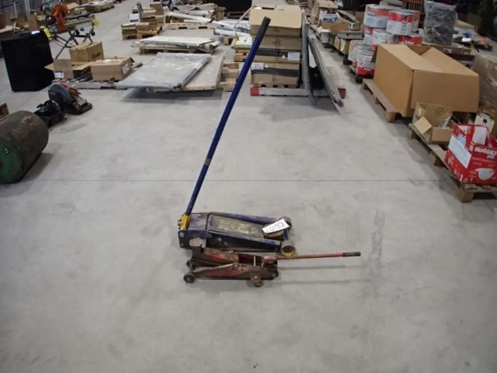 6,000 Lb Floor Jack