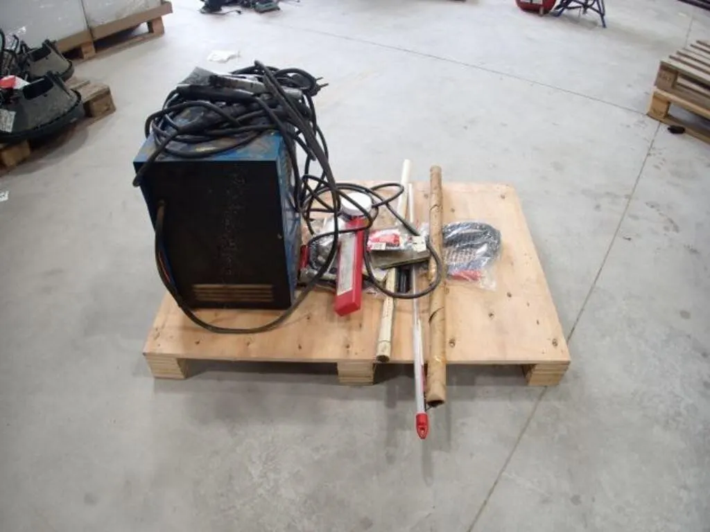 Miller Thunderbolt 225 Arc Welder
