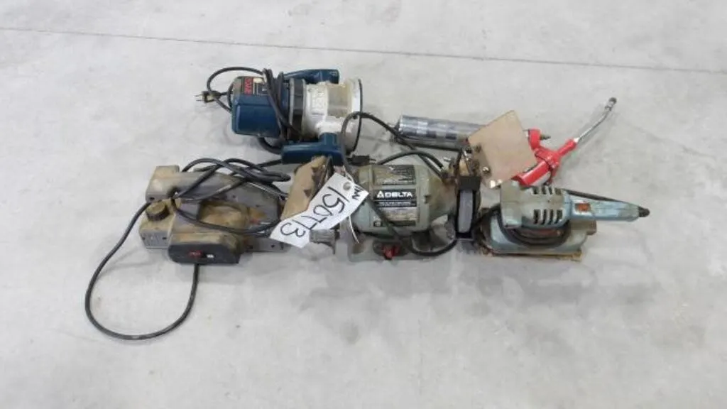 Delta 5 In. Bench Grinder