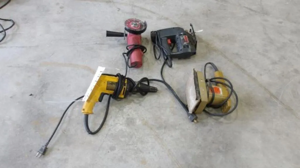 DeWalt Drywall Screwdriver