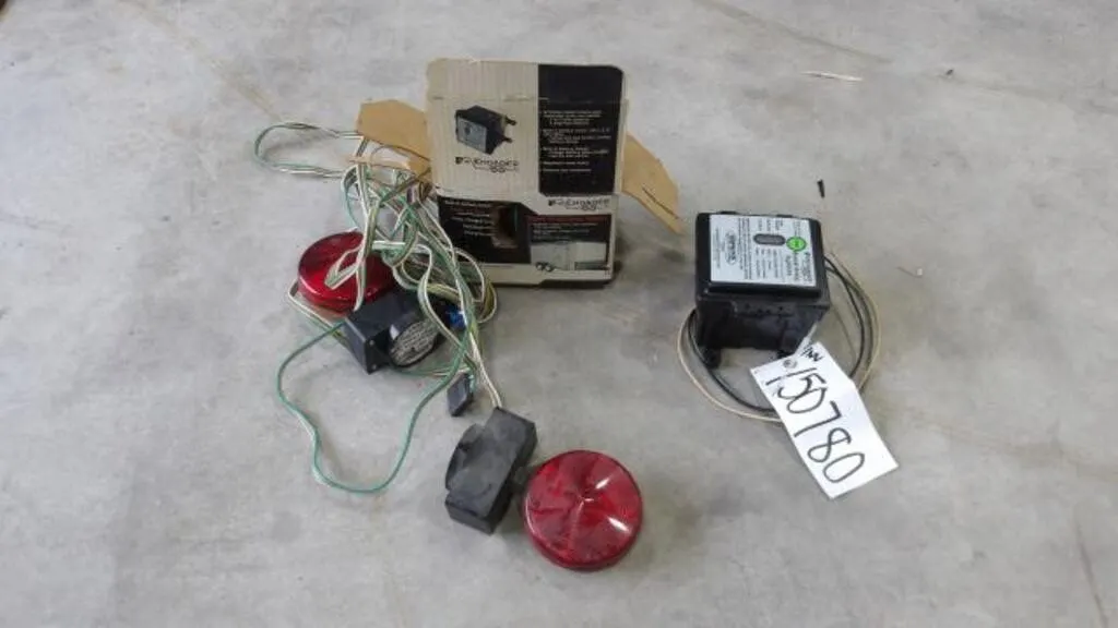 The Engager Trailer Break Away System