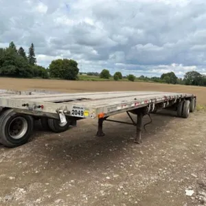 2001 Transcraft 51 Ft T/A Hiboy 1TTF4820212007360