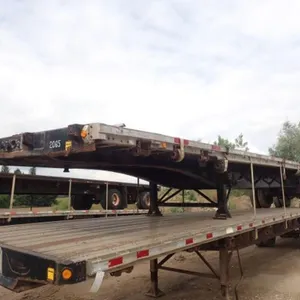 2000 Load King 48 Ft T/A Hiboy 2LDF4820YA033901