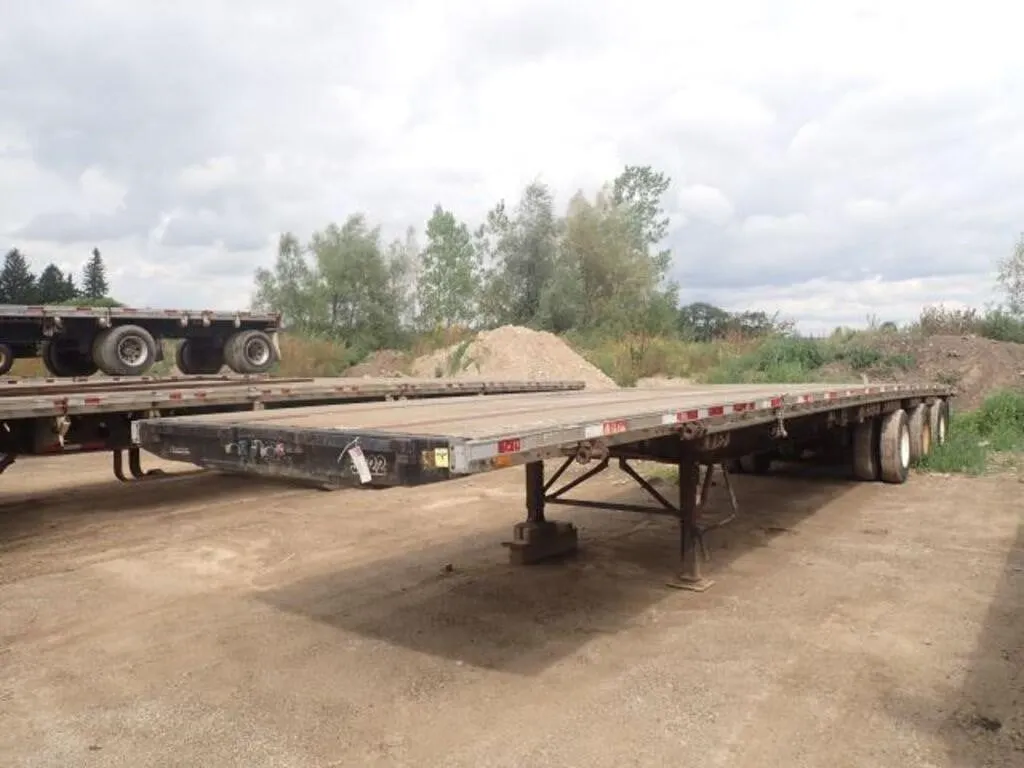 2000 Load King 48 Ft Tri/A Hiboy 2LDPF4835YA034504