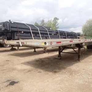 2000 Alutrec Aluminum 48 Ft T/A Hiboy 2T9FL42D0YA1