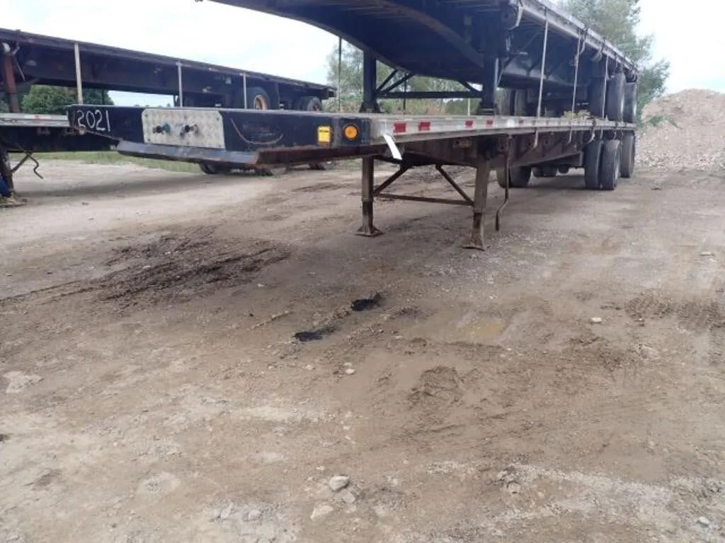 48 Ft T/A Hiboy