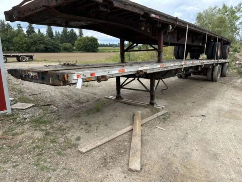 2001 Lode King 48 Ft T/A Hiboy 2LDPF48241A036158