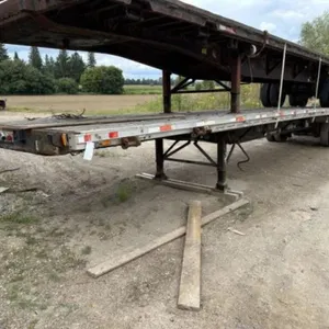 2001 Lode King 48 Ft T/A Hiboy 2LDPF48241A036158