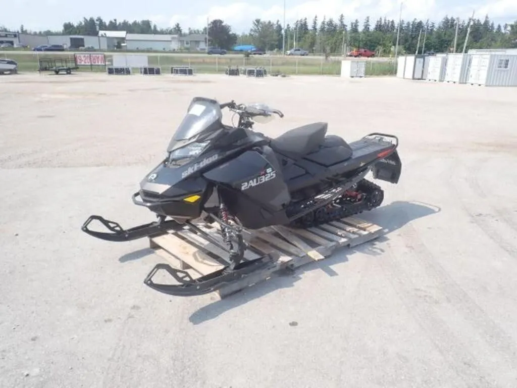 2021 Ski-Doo Renegade X 850 Snowmobile 2BPSUWMJ6MV