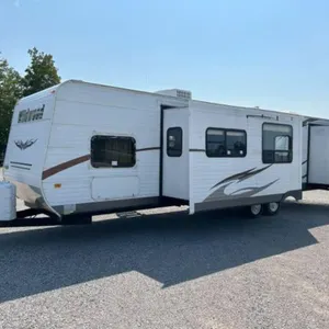 2010 Forest River Wildwood 36BHS T/A Park Model 4X
