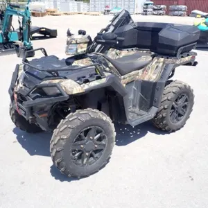 2018 Polaris 1000 Sportsman 4WD ATV 4XASXD595JB136