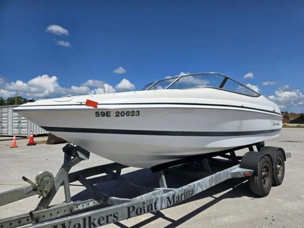 1999 Chris Craft 200 BR JP 20 Ft Bowrider US-CCBJR