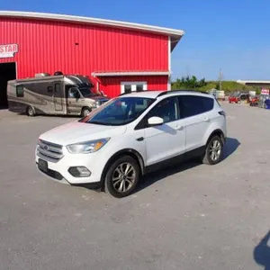 2018 Ford Escape 4WD Sport Utility Vehicle 1FMCU9G