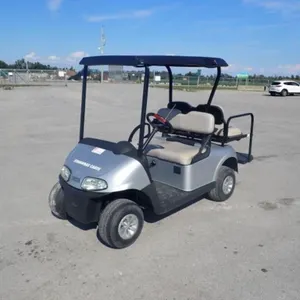 2021 E-Z-Go RXV 4 Passanger Gas Golf Cart 5621826