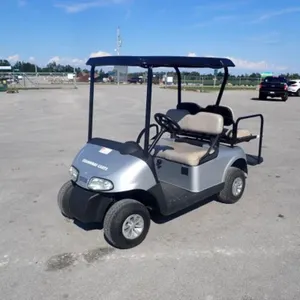 2021 E-Z-Go RXV 4 Passanger Gas Golf Cart 5621831