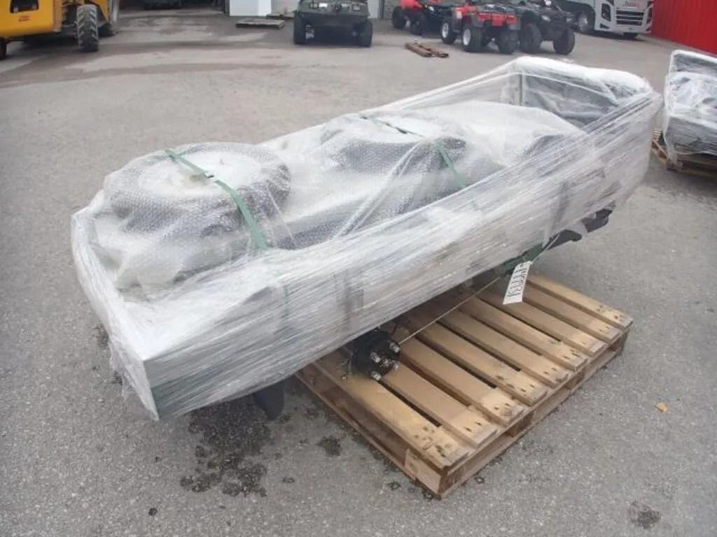 UNUSED 2026 SDLANCH IRET13 Electric Tricycle