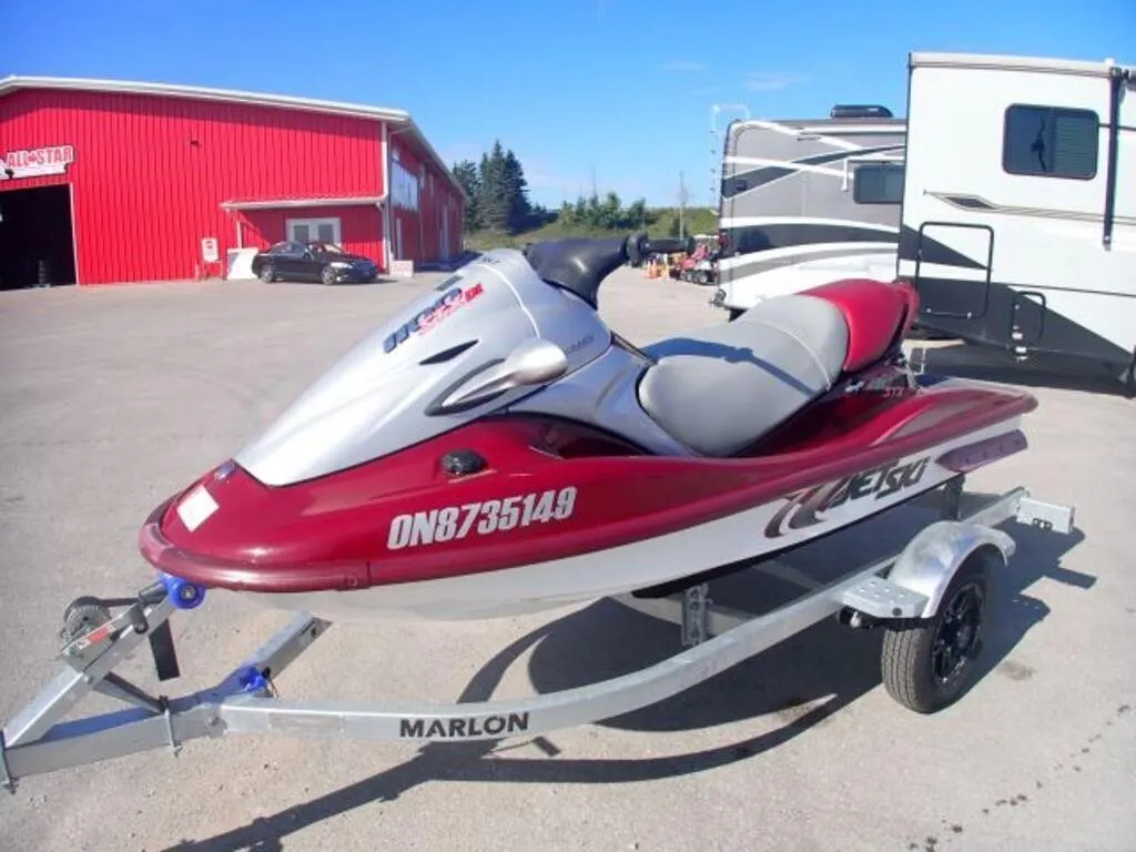 2000 Kawasaki 1100 STX DI 1,100 CC PWC KAW50945C00