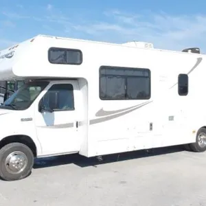 2017 Thor Majestic 28A 30 Ft Class C Motorhome 1FD
