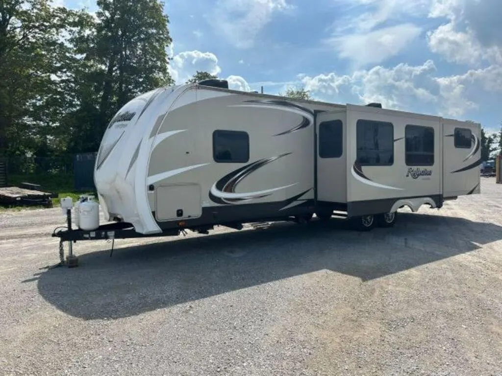 2016 Grand Design Reflection Travel Trailer 573TR3