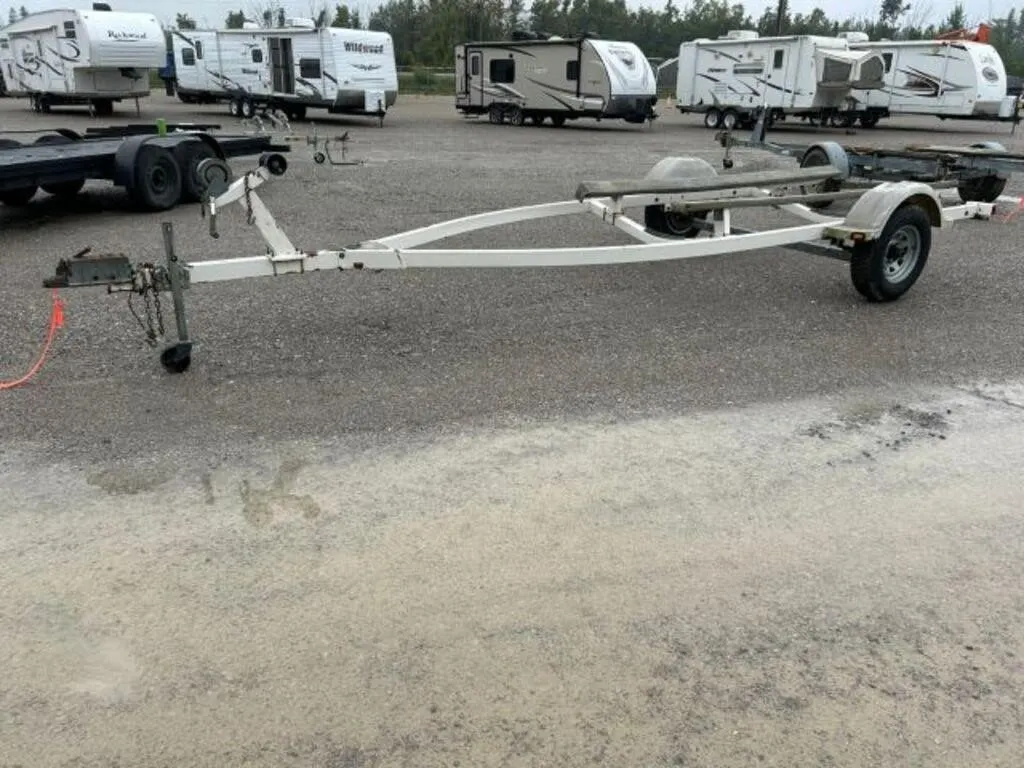 S/A Boat Trailer