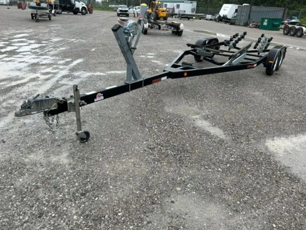 T/A Boat Trailer