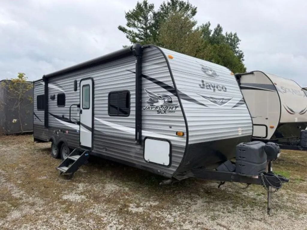 2021 Jayco Jay Flight 236TH T/A Toy Hauler 1UJBJSB