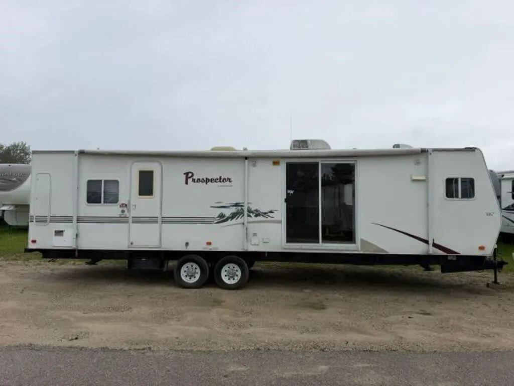2009 Laurentian Prospector 330FKDS T/A Park Model