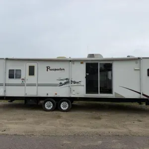 2009 Laurentian Prospector 330FKDS T/A Park Model