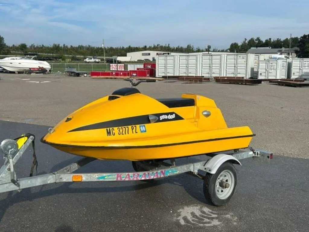 1968 Sea-Doo PWC