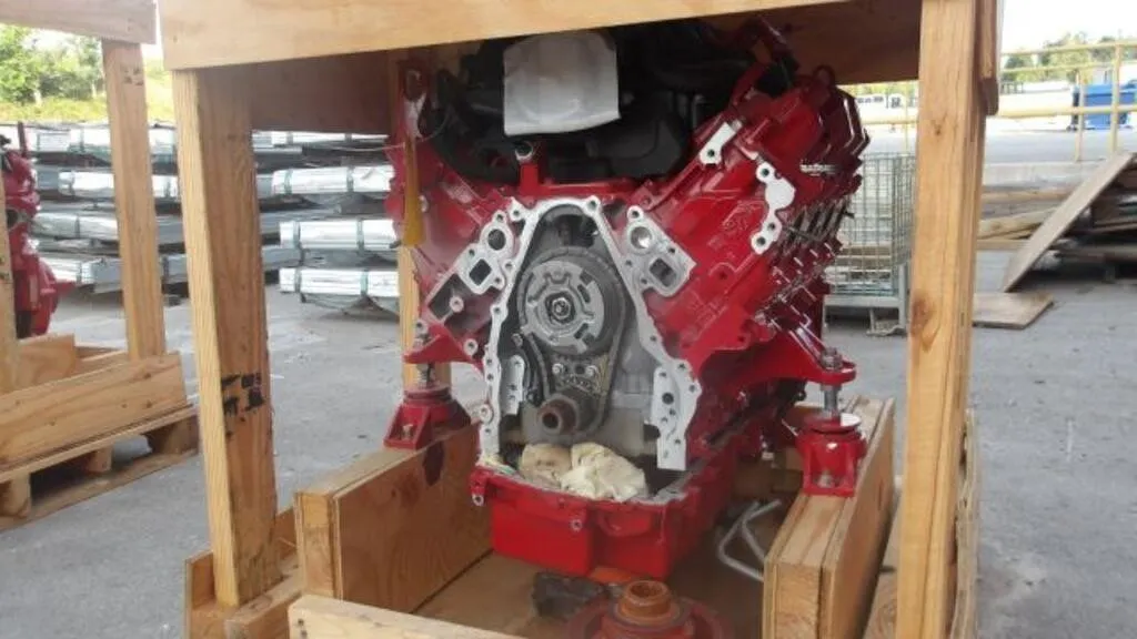 PARTS ONLY Volvo Penta 5.3L V8 Inboard/Outboard A1