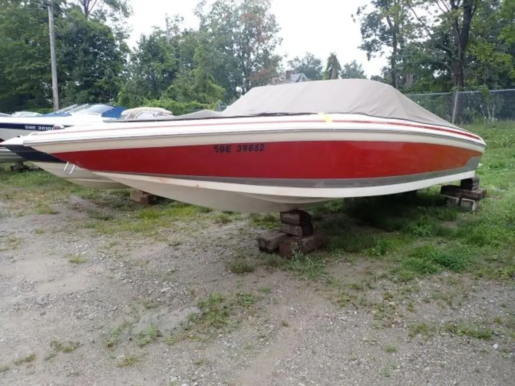 2002 Supra Legacy 21 Ft Ski Boat ISRLE015J102