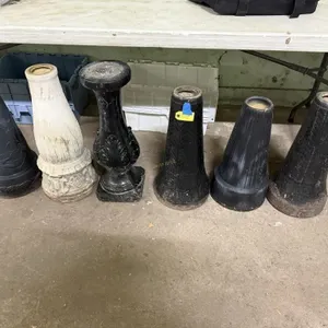 Outdoor Stand Bases